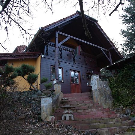 Mohas Vendeghaz Koszeg Mohas Ut 107 Hotel Exterior foto