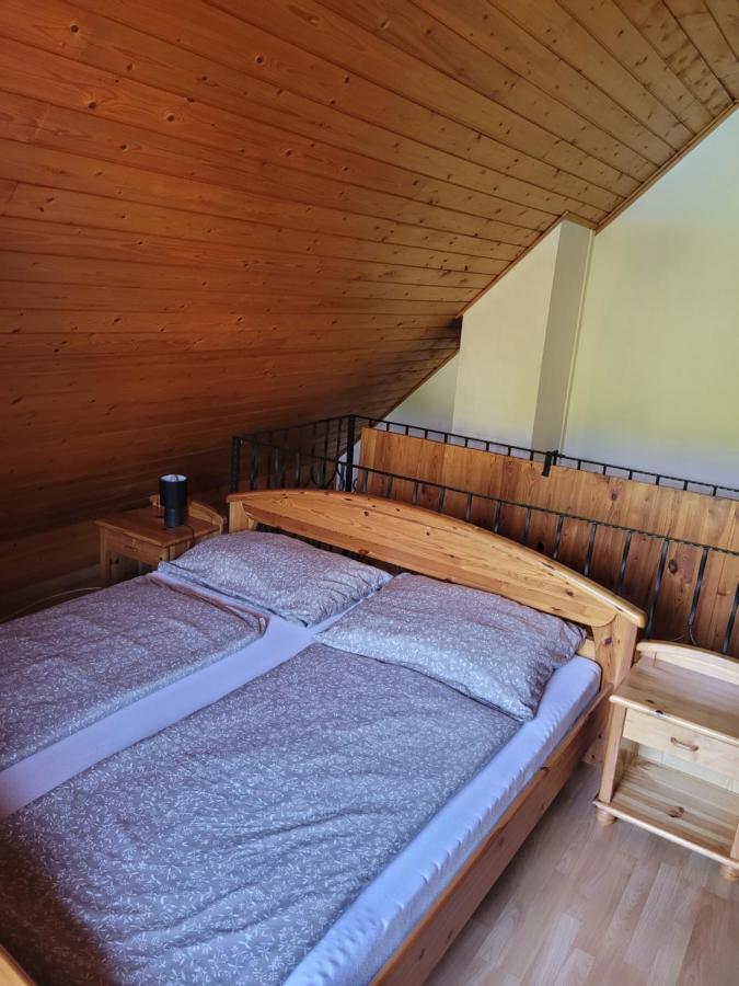 Mohas Vendeghaz Koszeg Mohas Ut 107 Hotel Exterior foto