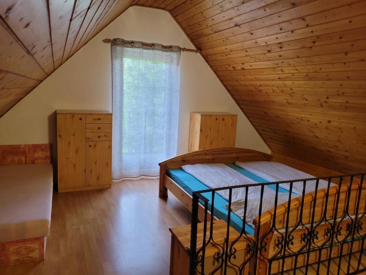 Mohas Vendeghaz Koszeg Mohas Ut 107 Hotel Exterior foto