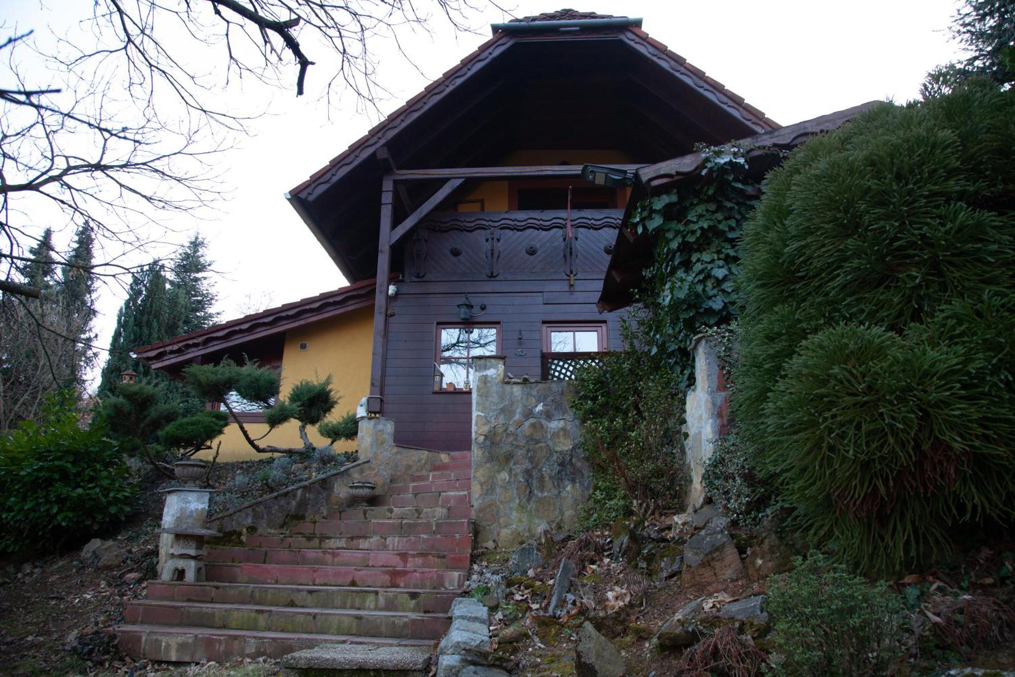Mohas Vendeghaz Koszeg Mohas Ut 107 Hotel Exterior foto