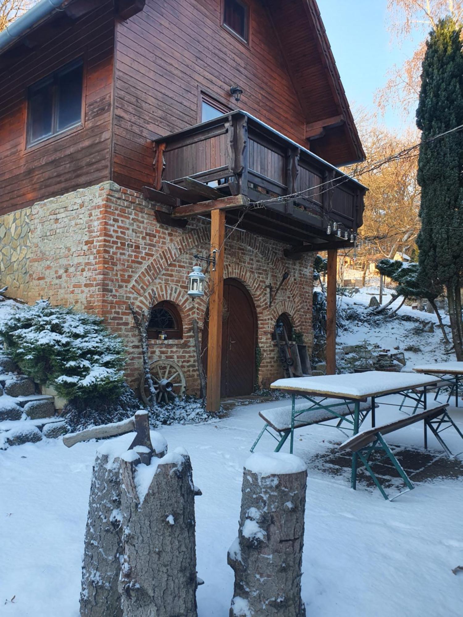 Mohas Vendeghaz Koszeg Mohas Ut 107 Hotel Exterior foto