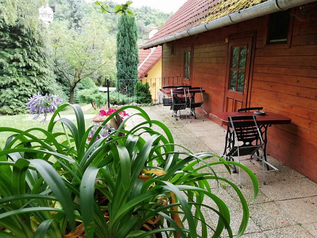 Mohas Vendeghaz Koszeg Mohas Ut 107 Hotel Exterior foto