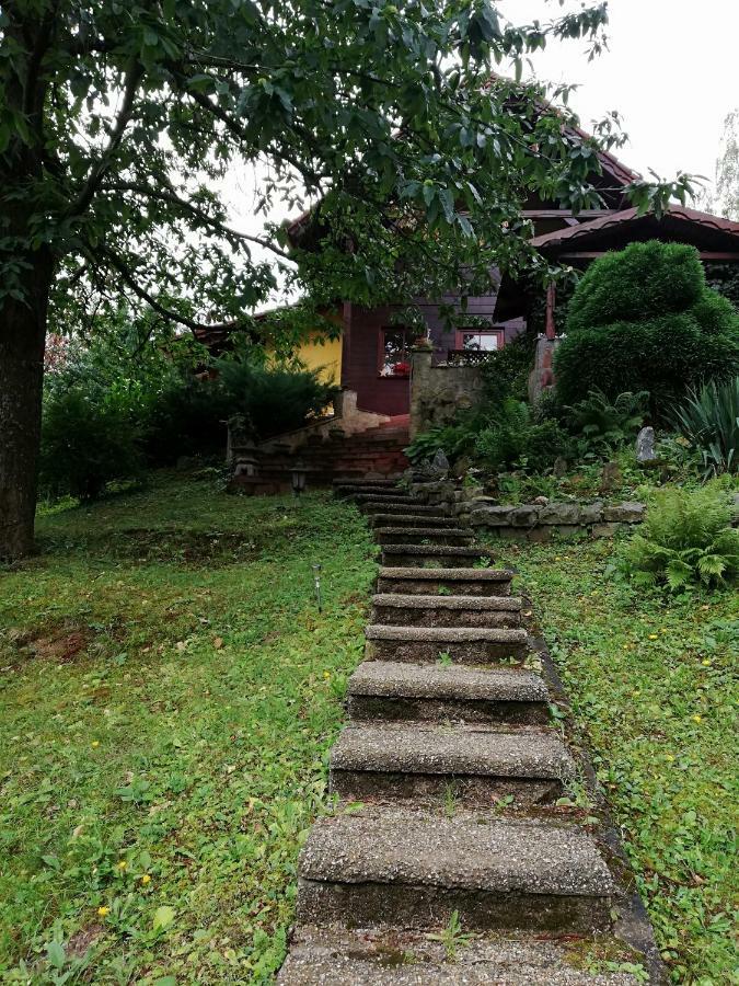 Mohas Vendeghaz Koszeg Mohas Ut 107 Hotel Exterior foto