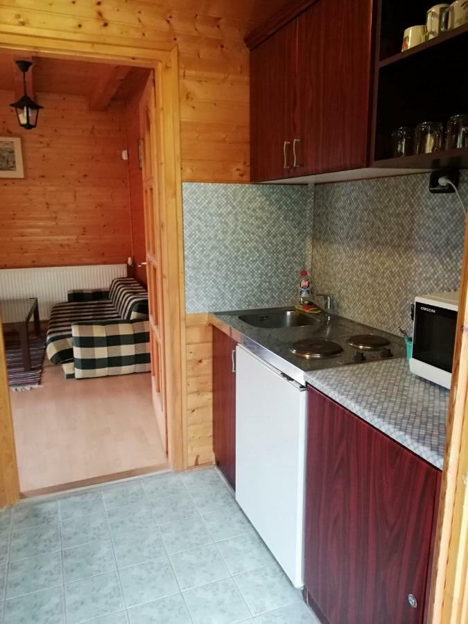 Mohas Vendeghaz Koszeg Mohas Ut 107 Hotel Exterior foto