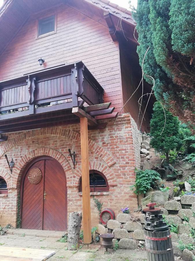 Mohas Vendeghaz Koszeg Mohas Ut 107 Hotel Exterior foto