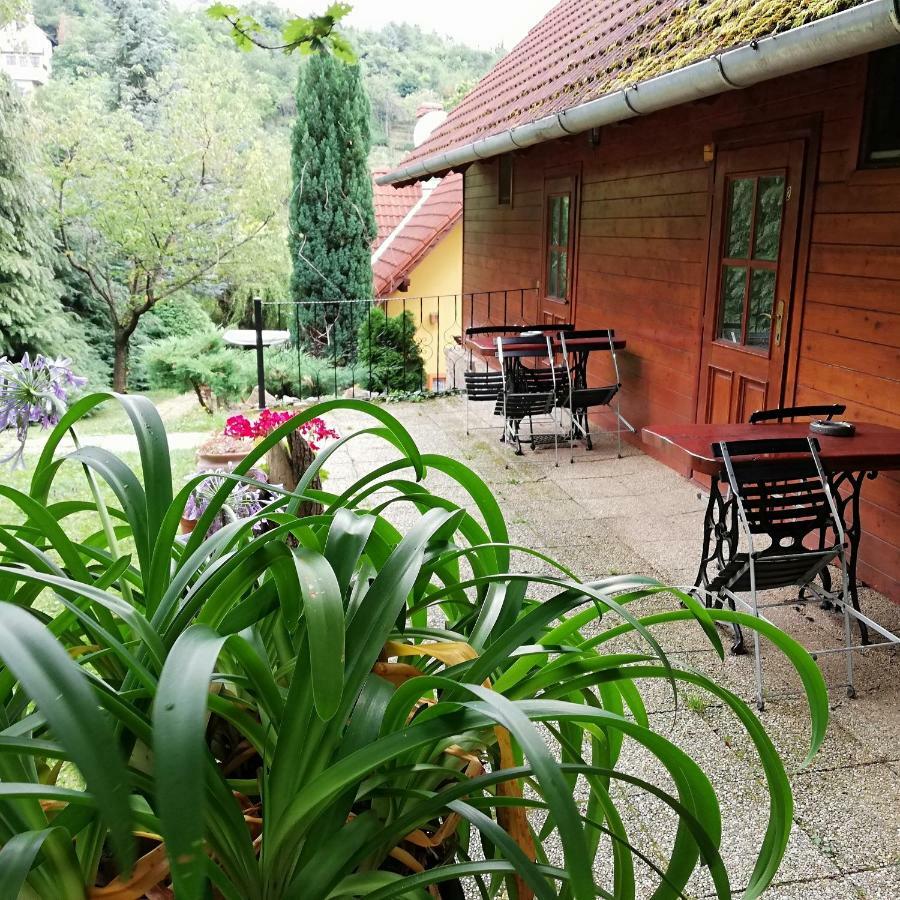 Mohas Vendeghaz Koszeg Mohas Ut 107 Hotel Exterior foto