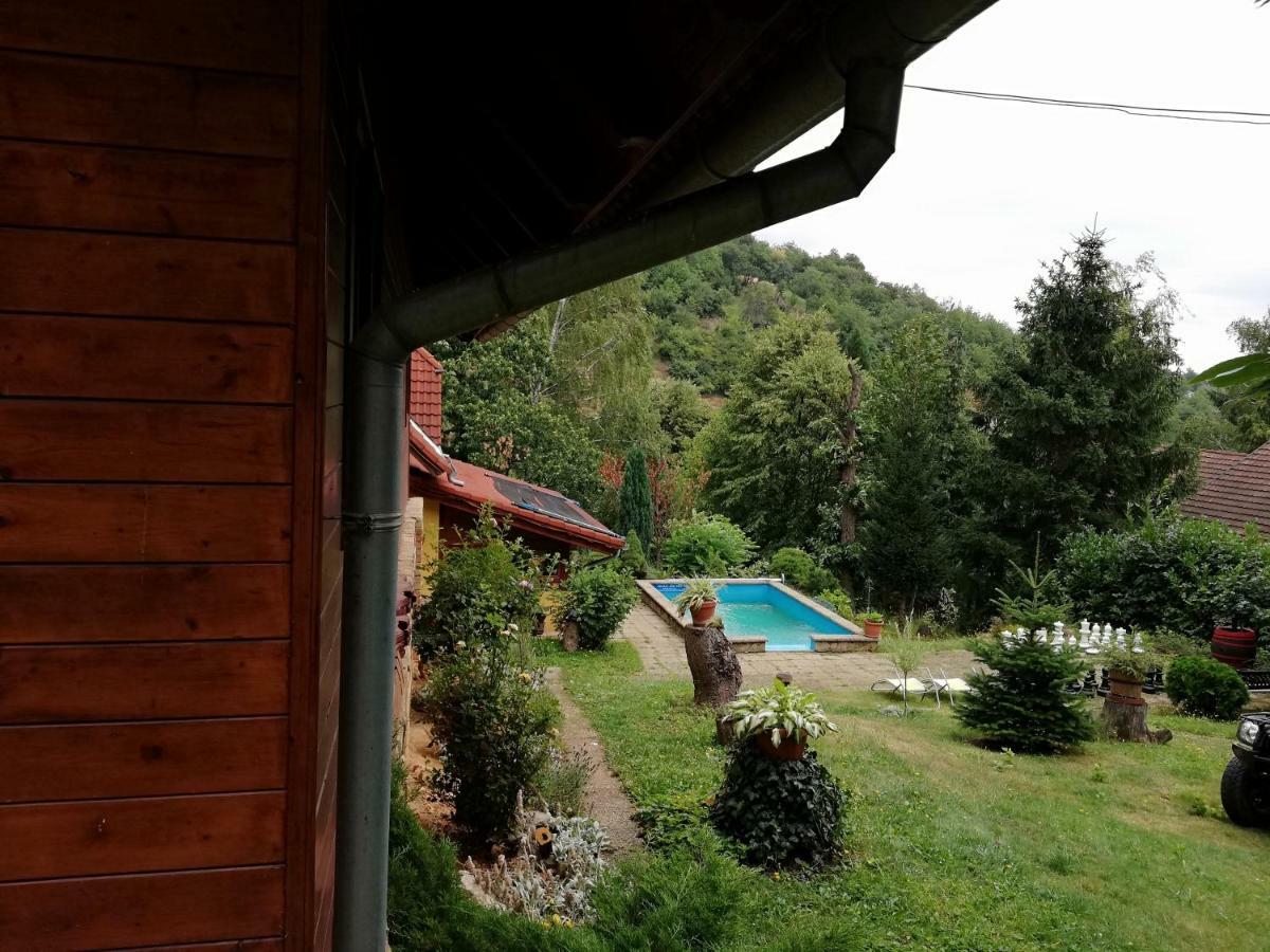 Mohas Vendeghaz Koszeg Mohas Ut 107 Hotel Exterior foto