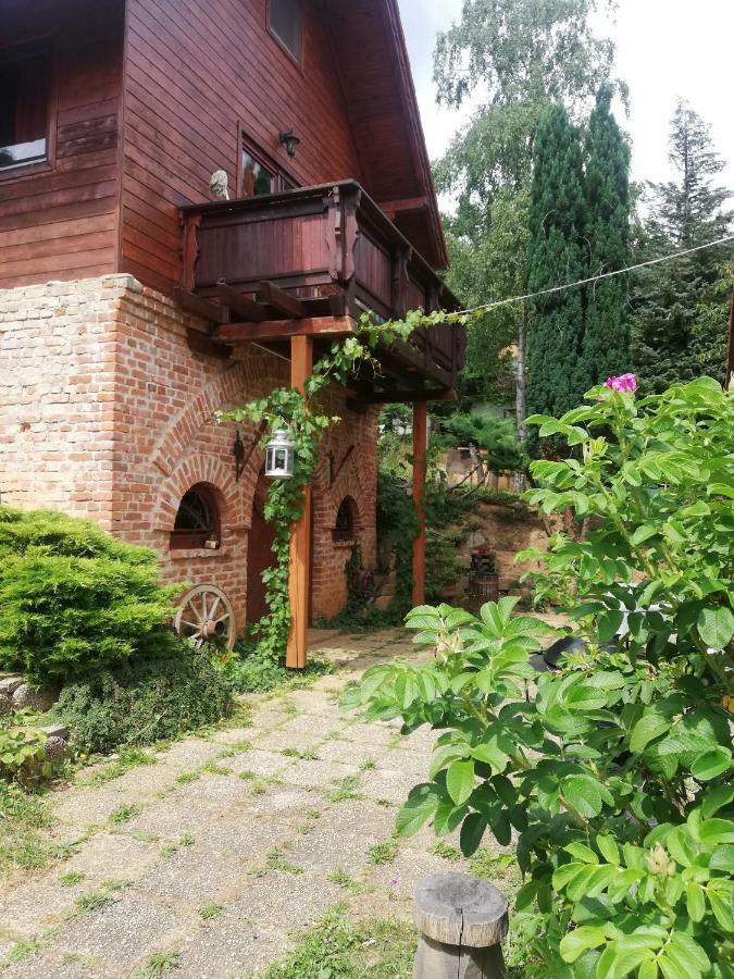 Mohas Vendeghaz Koszeg Mohas Ut 107 Hotel Exterior foto